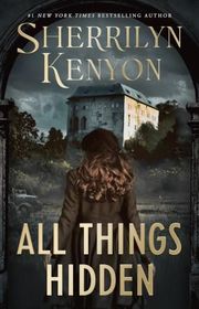 Sherrilyn Kenyon book cover