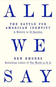 Ben Rhodes book cover