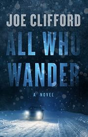 Book cover for "All Who Wander"