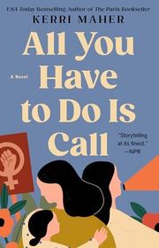 Kerri Maher book cover