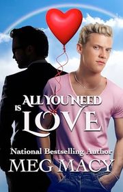 Meg Macy book cover