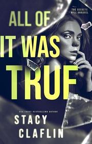 Stacy Claflin book cover