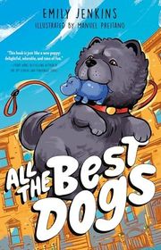 Emily Jenkins book cover