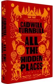 Cadwell Turnbull book cover