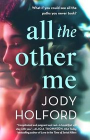 Jody Holford book cover