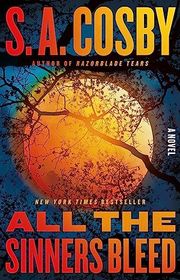 SA Cosby book cover