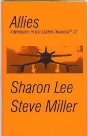Book cover for "Allies" by Sharon Lee
