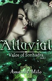 Valos of Sonhadra book cover
