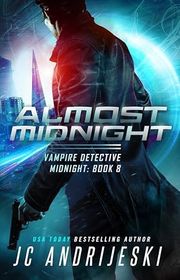 JC Andrijeski book cover