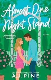 AJ Pine book cover