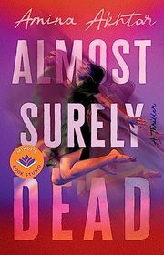 Amina Akhtar book cover