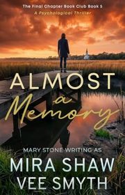Mary Stone book cover