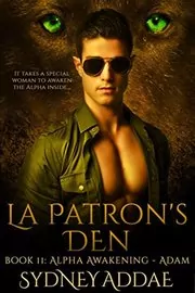 Alpha Awakening - Adam