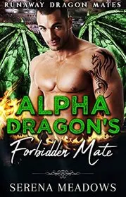Alpha Dragon's Forbidden Mate
