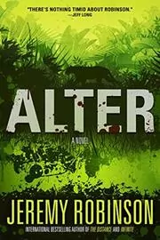 Book cover for "Alter"