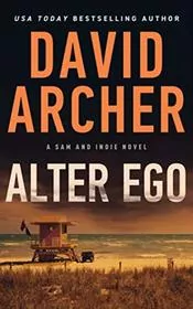 Book cover for "Alter Ego"