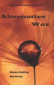 Book cover for "Alternative War"