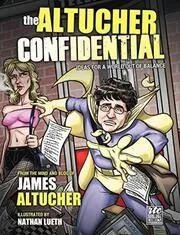 Book cover for "Altucher Confidential"