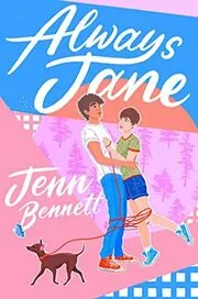 Jenn Bennett book cover
