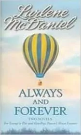 Book cover for "Always and Forever" by Lurlene McDaniel