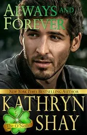 Book cover for "Always and Forever" by Kathryn Shay