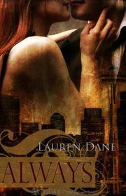 Book cover for "Always" by Lauren Dane