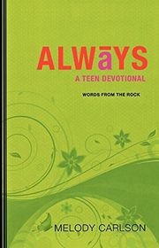 Book cover for "Always" by Melody Carlson