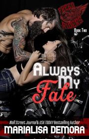 MariaLisa DeMora book cover