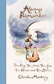 Charlie Mackesy book cover