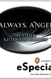 Book cover for "Always, Angel"