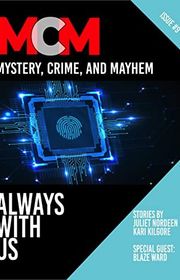 Book cover for "Always with Us" by Scott William Carter