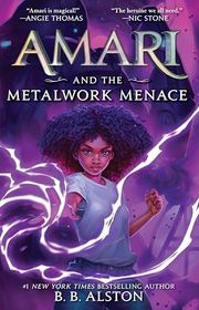 BB Alston book cover