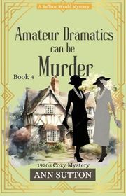 Ann Sutton book cover