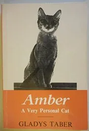 Amber, A Very Personal Cat