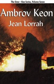 Jean Lorrah book cover