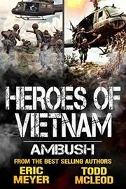 Book cover for "Ambush" by Eric Meyer