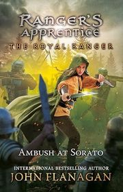 John Flanagan book cover