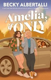Becky Albertalli book cover