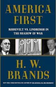 HW Brands book cover