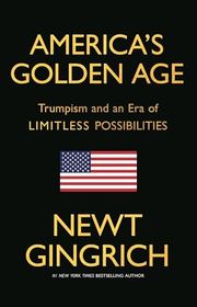 Book cover for "America's Golden Age"