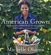 Book cover for "American Grown"