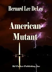 Book cover for "American Mutant"