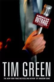 Book cover for "American Outrage"