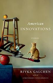 Rivka Galchen book cover