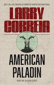 Larry Correia book cover