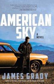 James Grady book cover