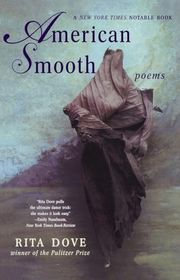 Book cover for "American Smooth" by Rita Dove