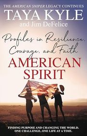 Book cover for "American Spirit" by Jim DeFelice