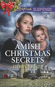 Amish Christmas Secrets