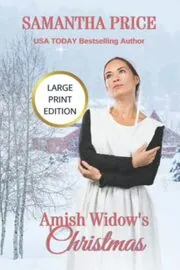 Amish Widow's Christmas